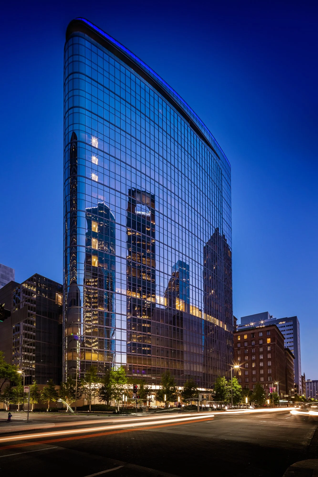 1111 Travis — Ziegler Cooper Architects